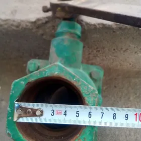 gaz kran ,газовый кран 50