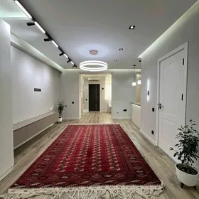 3 Мкр 1эт 3ком 64м2 Евро Фул