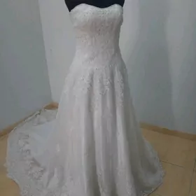 свадебное платье/toy köynek