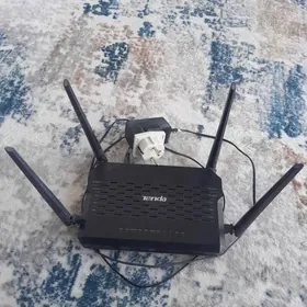 router tenda