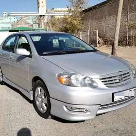Toyota Corolla 2004