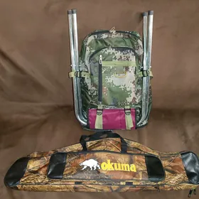 набор для рыбалки новый