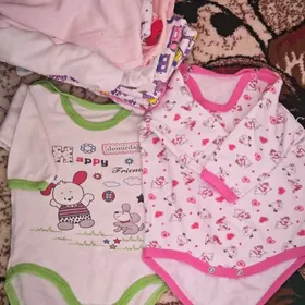 детские бодики