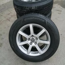 Sienna Disga Teker 17lik