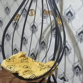 качеля кокон