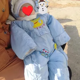 Балонка,камбинзон