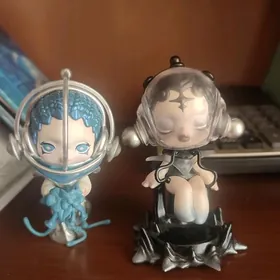 Коллекционные фигурки