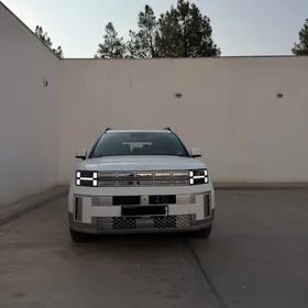 Hyundai Santa Fe 2024