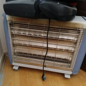 Электрообогреватель Камин