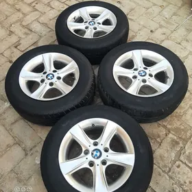 BMW DISKA POKRYŞKA-15 LIK