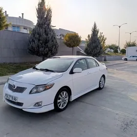 Toyota Corolla 2010