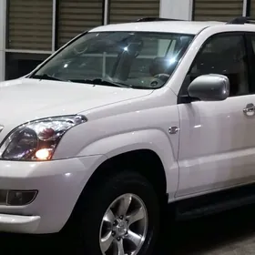Toyota Land Cruiser Prado 2004
