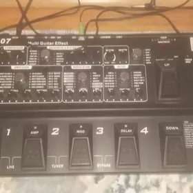 Gitarnaýa pristawka