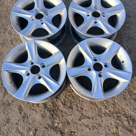 Лада диска 13 размер