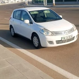 Nissan Versa 2009