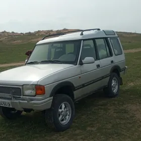 Land Rover Discovery 1996