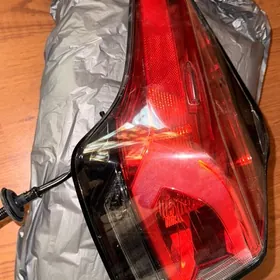 стоп фары рав 4 17 -18 года