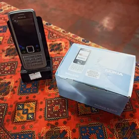 Nokia 6300