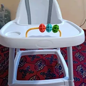 детский стол для кормления