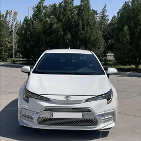 Toyota Corolla 2022