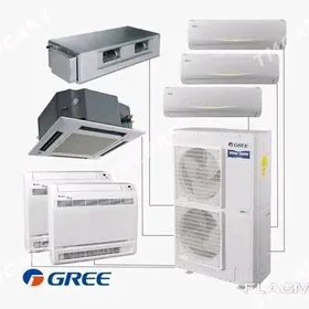 VRV VRF Кондиционеров Ремонт