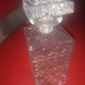 графин хрустальный