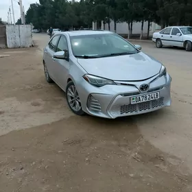 Toyota Corolla 2017