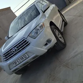 Toyota Highlander 2010