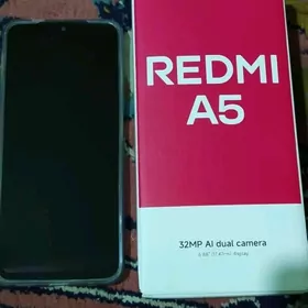 redmi a5