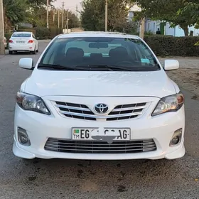 Toyota Corolla 2011