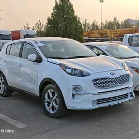 Kia Sportage 2021