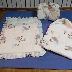 комплект для новорождёного