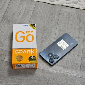 Tecno Spark Go 2024. 8/128