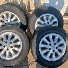 Broska diska orginal toyota 15