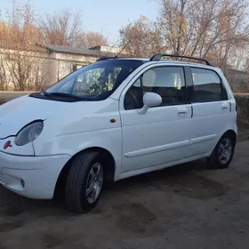 Daewoo Matiz 2002