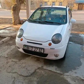 Daewoo Matiz 2002
