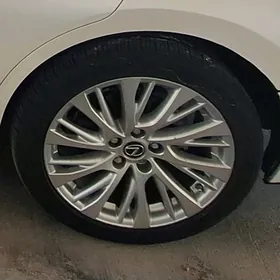lexus es 2019 disk
