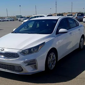 Kia Forte 2019