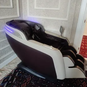massaj kreslo массажое кресло