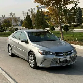 Toyota Camry 2016