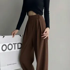 Модные брючки