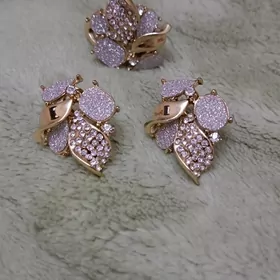 комплект бижутерии