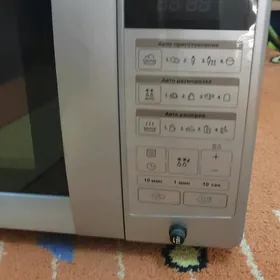 Микроволновка