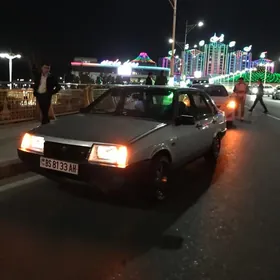 Lada 21099 2001