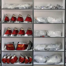 Toyota Lexus Faralar