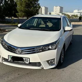 Toyota Corolla 2013