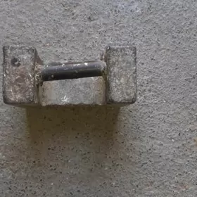 Демир сандал ве электроматор