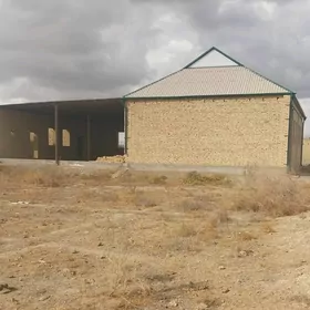 Satlyk plan jaý çöl mellek Goş