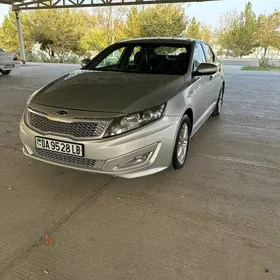 Kia Optima 2011