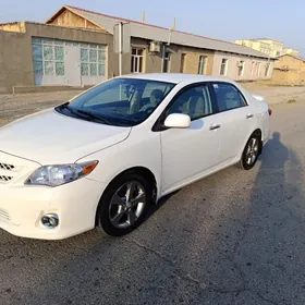 Toyota Corolla 2011